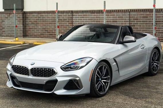 BMW Z4 2020 WBAHF9C05LWW36476 image
