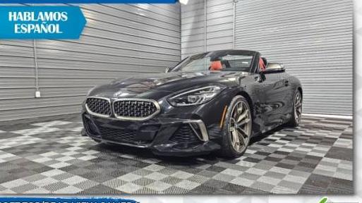 BMW Z4 2020 WBAHF9C06LWW50967 image