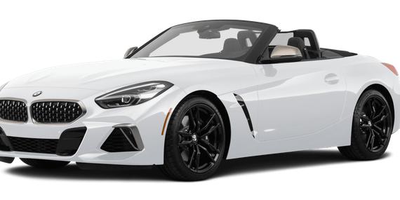 BMW Z4 2020 WBAHF9C03LWW62560 image BMW Z4 2020 WBAHF9C03LWW62560 image