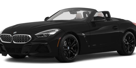 BMW Z4 2020 WBAHF3C0XLWW64156 image