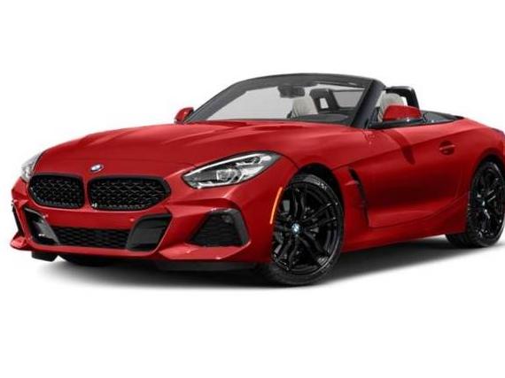 BMW Z4 2020 WBAHF3C03LWW81266 image