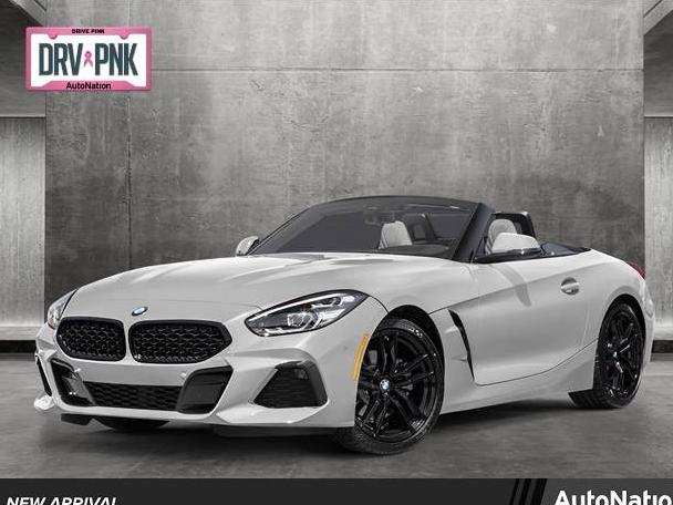 BMW Z4 2020 WBAHF3C09LWW59160 image