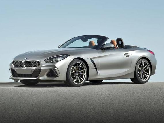 BMW Z4 2020 WBAHF3C02LWW63759 image