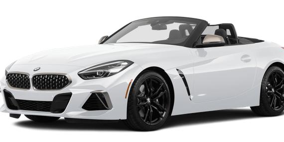 BMW Z4 2020 WBAHF9C06LWW62598 image