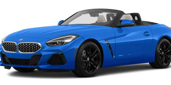 BMW Z4 2020 WBAHF3C07LWW71923 image BMW Z4 2020 WBAHF3C07LWW71923 image