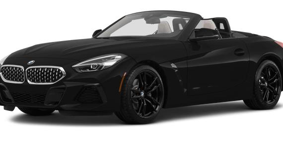 BMW Z4 2020 WBAHF3C00LWW61461 image