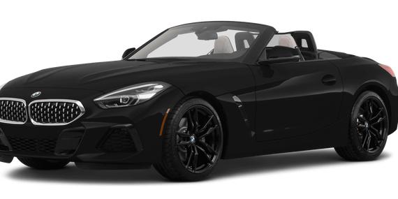 BMW Z4 2020 WBAHF3C04LWW77212 image