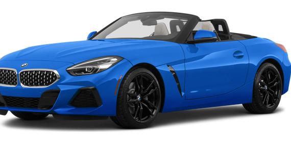 BMW Z4 2020 WBAHF3C09LWW79991 image