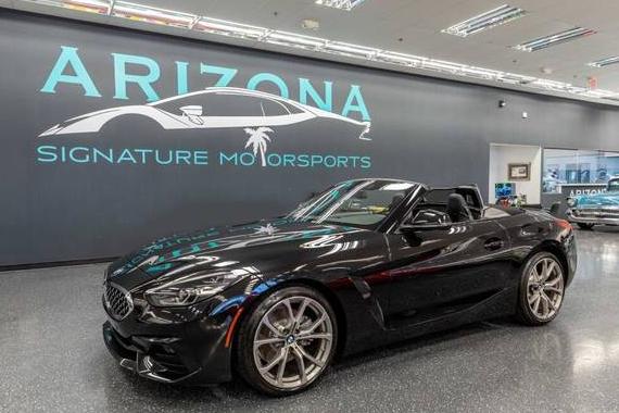 BMW Z4 2020 WBAHF3C0XLWW85007 image