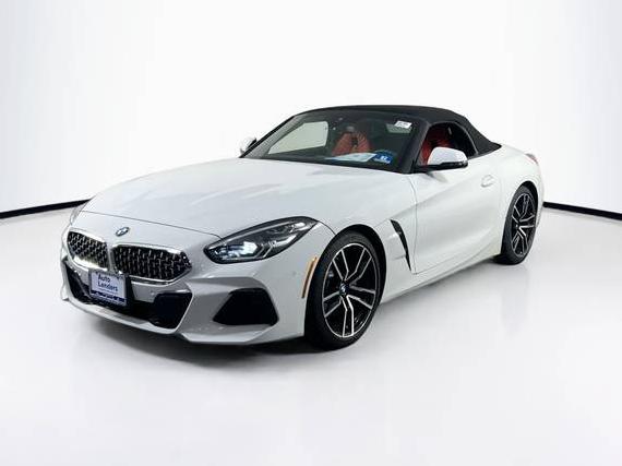 BMW Z4 2020 WBAHF3C09LWW73804 image
