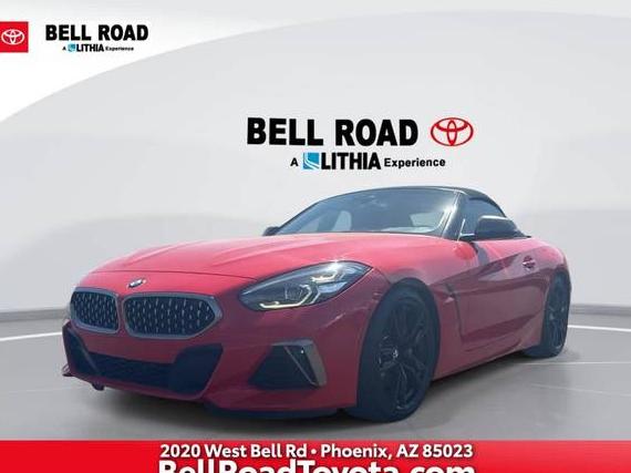 BMW Z4 2020 WBAHF9C07LWW69883 image