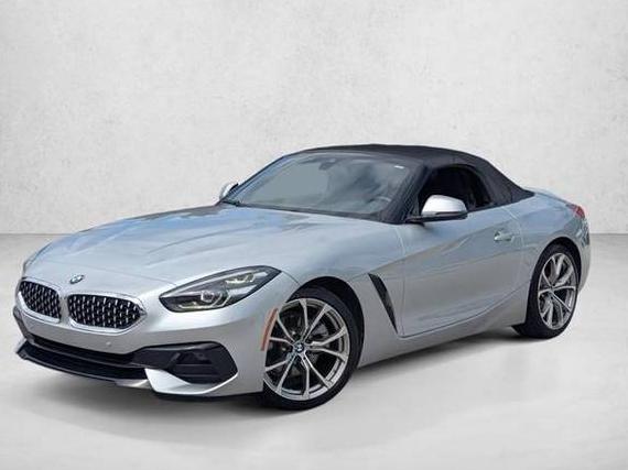 BMW Z4 2020 WBAHF3C02LWW81646 image