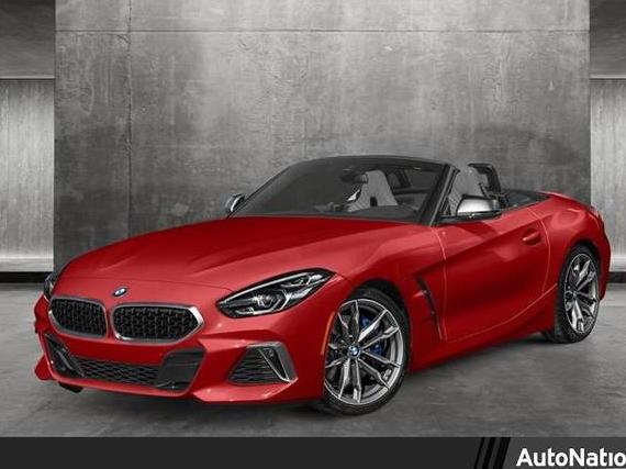 BMW Z4 2020 WBAHF9C0XLWW43665 image