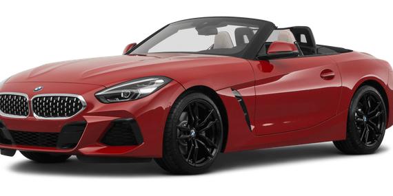 BMW Z4 2020 WBAHF3C0XLWW70765 image BMW Z4 2020 WBAHF3C0XLWW70765 image