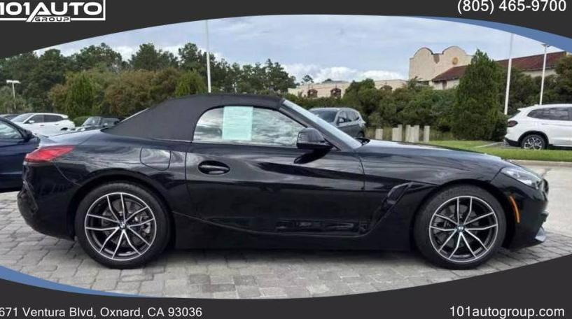 BMW Z4 2020 WBAHF3C07LWW79343 image