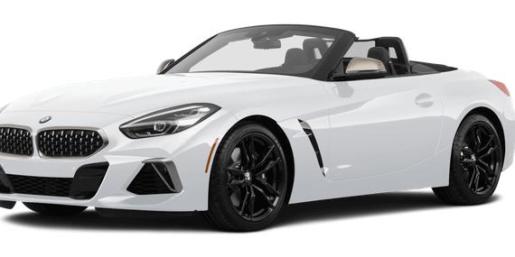 BMW Z4 2020 WBAHF9C09LWW40255 image