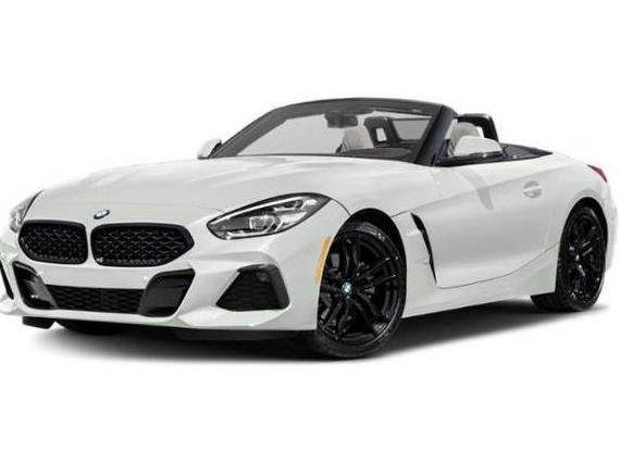 BMW Z4 2020 WBAHF3C05LWW81270 image