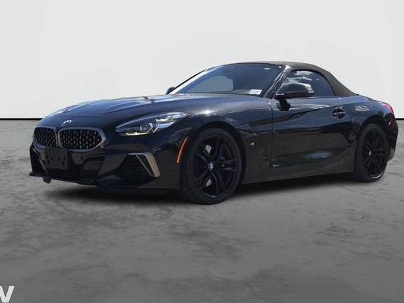 BMW Z4 2020 WBAHF9C09LWW35167 image