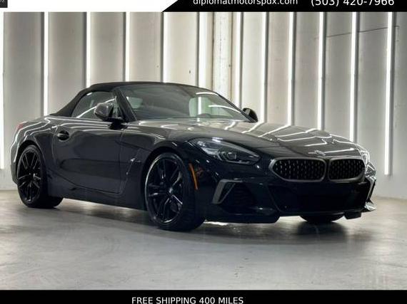 BMW Z4 2020 WBAHF9C05LWW68263 image