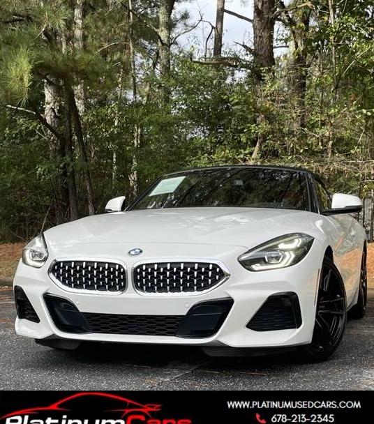 BMW Z4 2020 WBAHF3C08LWW64530 image