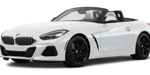 BMW Z4 2020 WBAHF3C08LWW81036 image