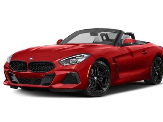 BMW Z4 2020 WBAHF3C06LWW82251 image