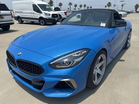 BMW Z4 2020 WBAHF9C06LWW59121 image