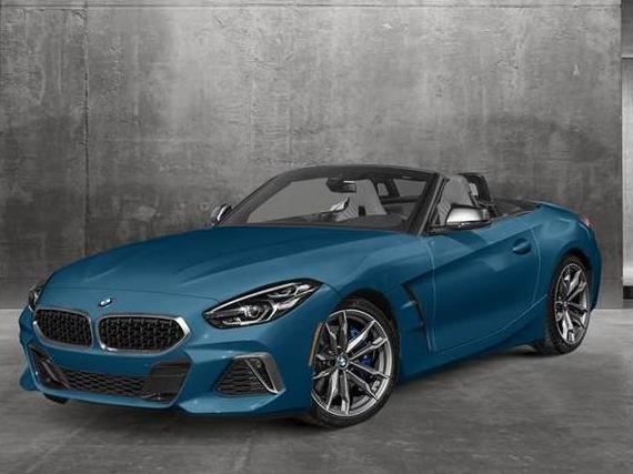 BMW Z4 2020 WBAHF9C02LWW38752 image