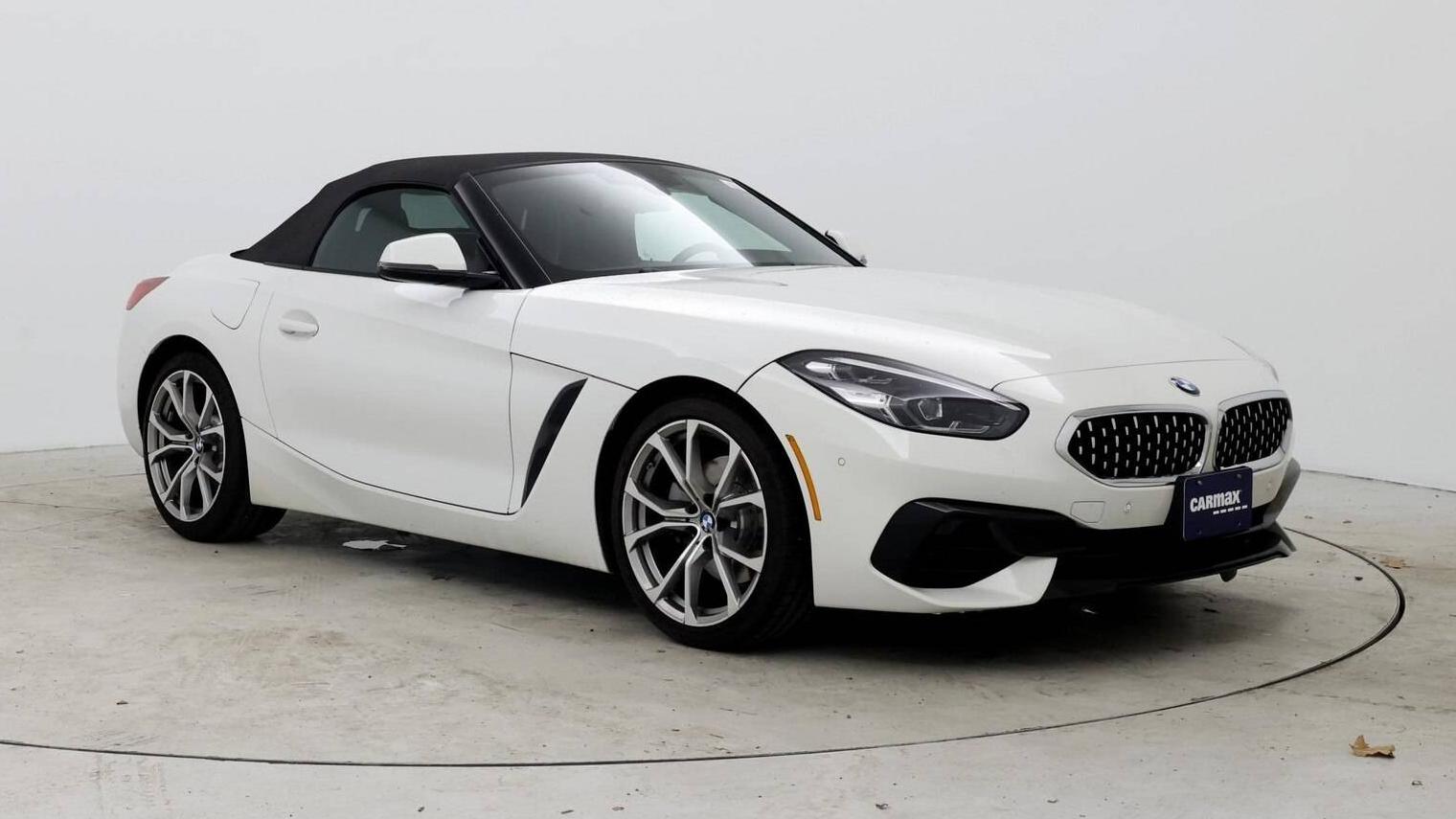 BMW Z4 2020 WBAHF3C03LWW53421 image