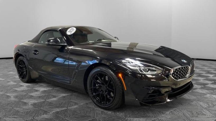 BMW Z4 2020 WBAHF3C02LWW57492 image