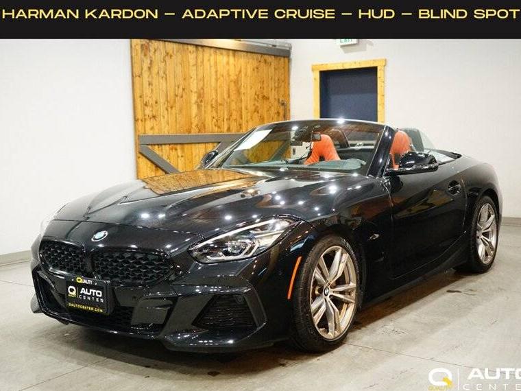 BMW Z4 2020 WBAHF3C05LWW61665 image