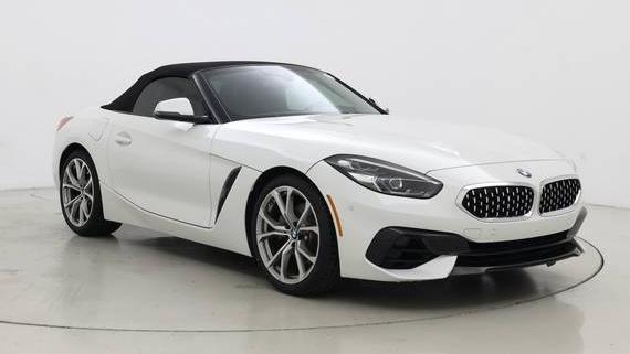 BMW Z4 2020 WBAHF3C05LWW77879 image
