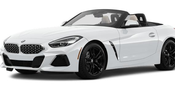 BMW Z4 2020 WBAHF3C04LWW63620 image