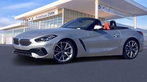 BMW Z4 2020 WBAHF3C02LWW76754 image