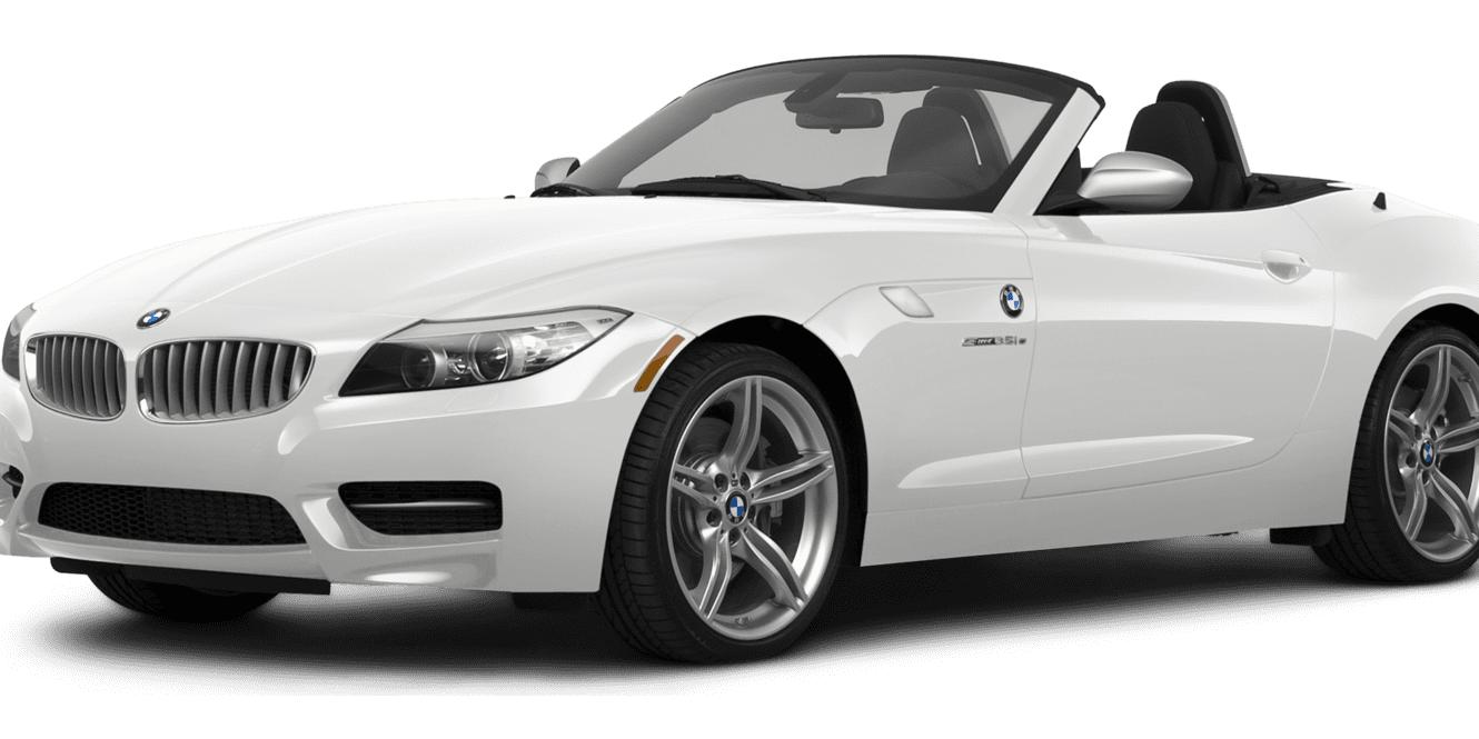 BMW Z4 2011 WBALM7C58BE384260 image