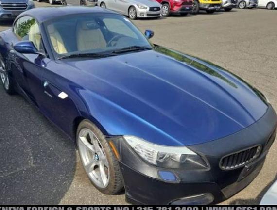 BMW Z4 2011 WBALM5C56BE162479 image