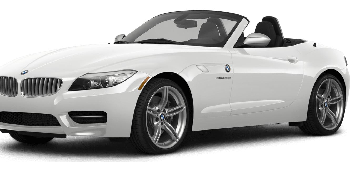 BMW Z4 2011 WBALM5C54BE380520 image