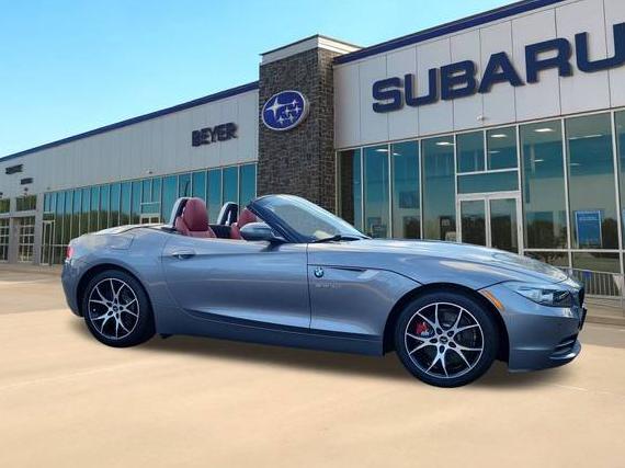 BMW Z4 2011 WBALM5C54BE378900 image
