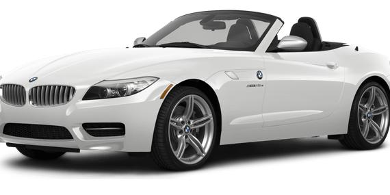 BMW Z4 2011 WBALM5C57BE380236 image