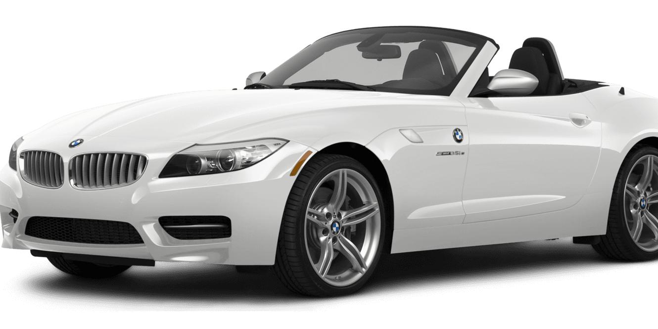 BMW Z4 2011 WBALM5C50BE379669 image