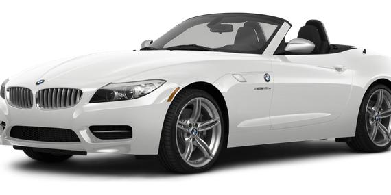 BMW Z4 2011 WBALM5C59BE377886 image