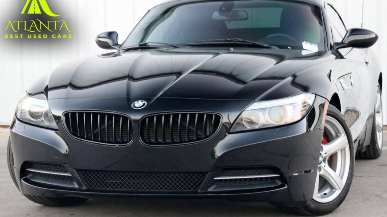 BMW Z4 2011 WBALM5C5XBE379792 image