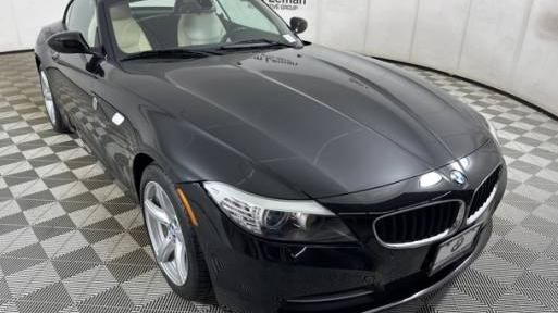 BMW Z4 2011 WBALM5C52BE377941 image