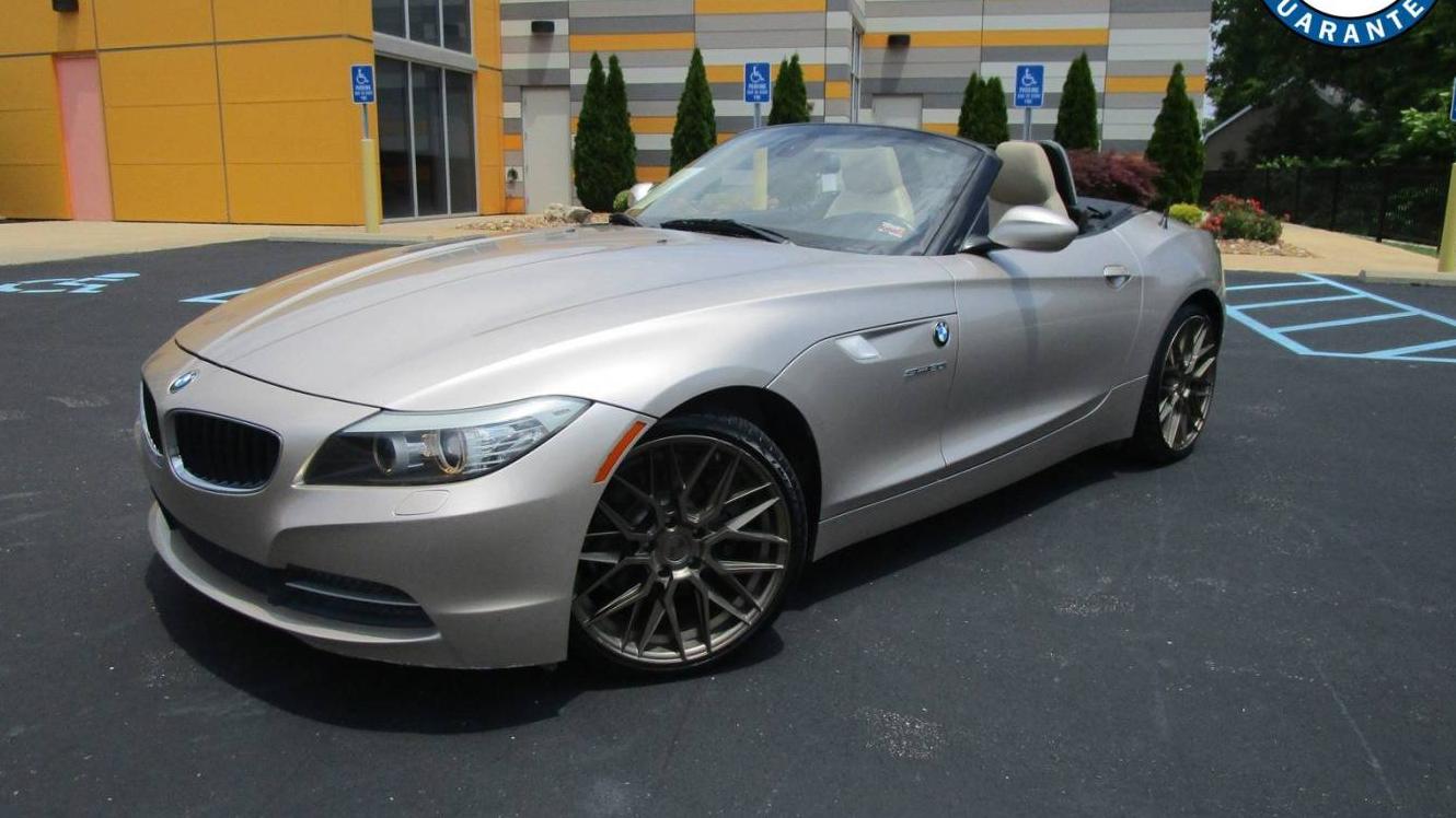 BMW Z4 2011 WBALM5C59BE380299 image