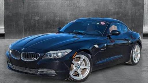 BMW Z4 2011 WBALM5C59BE379203 image