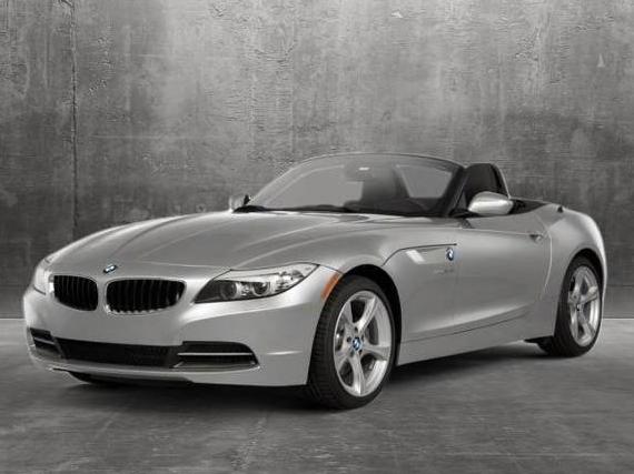 BMW Z4 2011 WBALM7C57BE382841 image