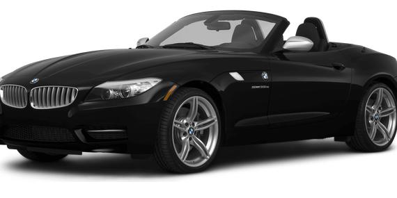 BMW Z4 2011 WBALM5C53BE378886 image