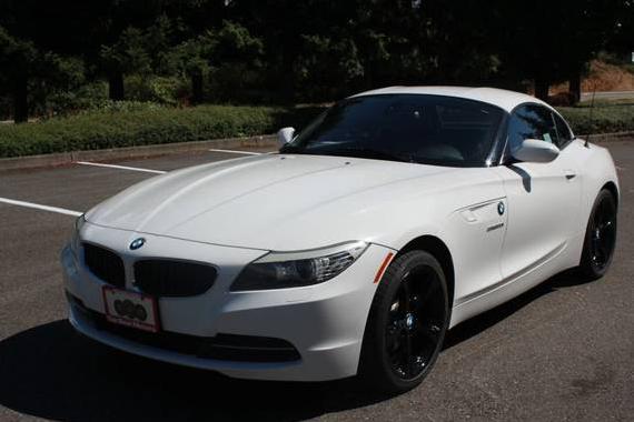 BMW Z4 2011 WBALM5C55BE379733 image