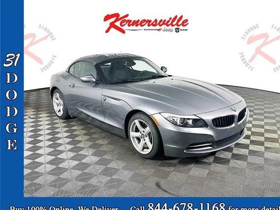 BMW Z4 2011 WBALM5C50BE379770 image