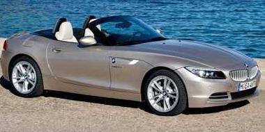BMW Z4 2011 WBALM5C54BE380386 image